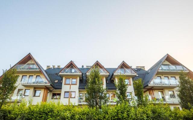 Apartamenty Bystra Woda Zakopane