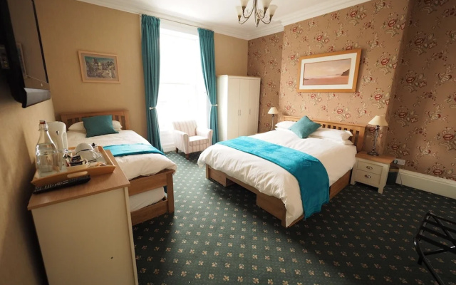 The Cowrie Guest House