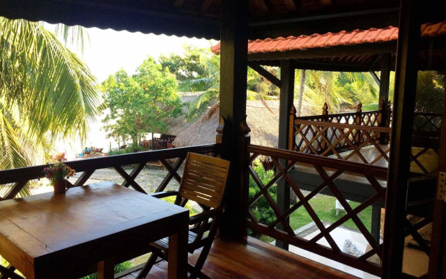 The Beach House