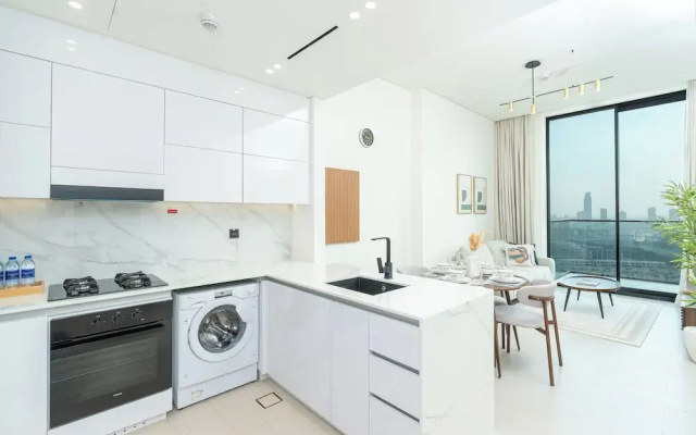 PVH - Serene 1BR - Binghatti House