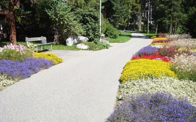 Parkresidenz Kurgartenstrasse