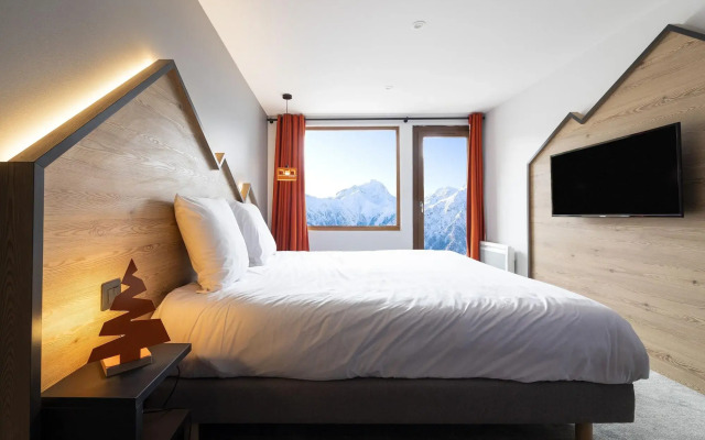 Base Camp Lodge Les 2 Alpes