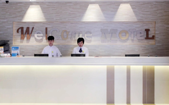 Hefei Motel 168 Furong Road Convention Center