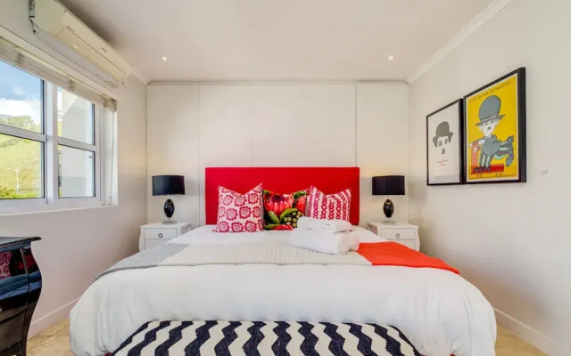 Mountain View Townhouse in De Waterkant 209 DWP