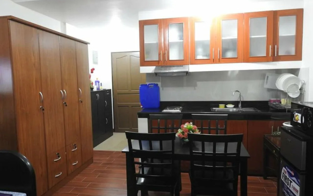 Grand View Residences near Burnham Park