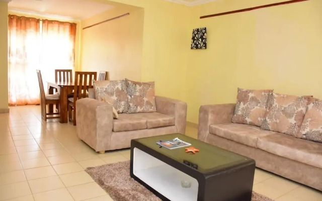 Lux Suites Kitengela Getaway Apartment