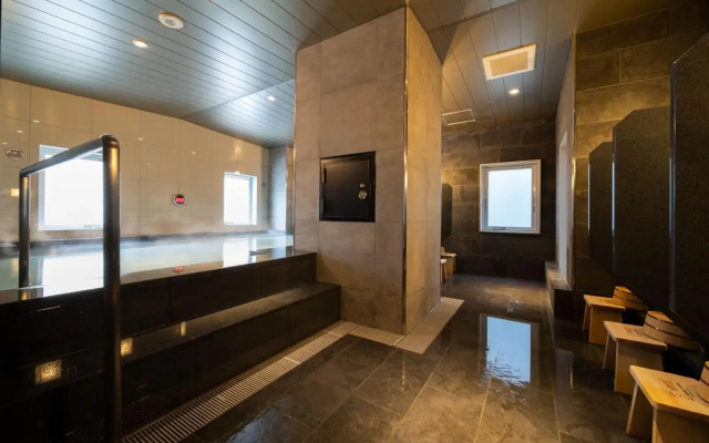 Super Hotel Shinyokohama
