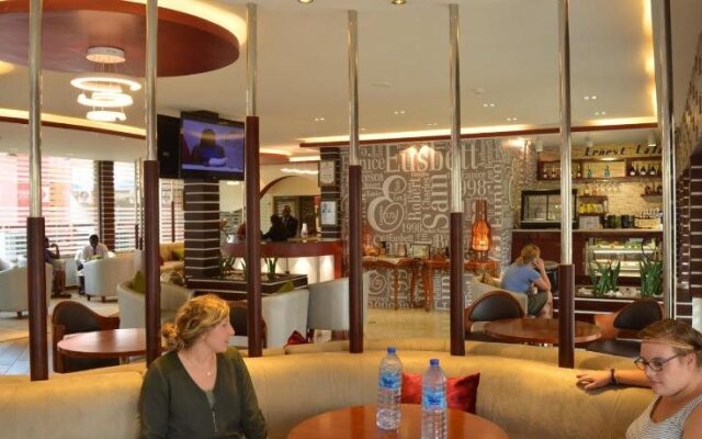 Eusbett Hotel