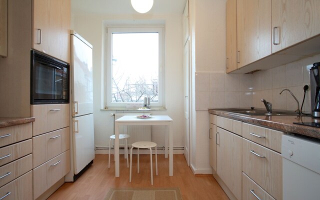 Private Apartment Sallstraße