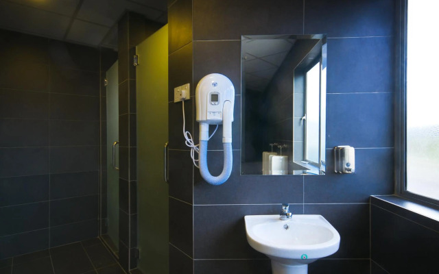 M Qube Hotel