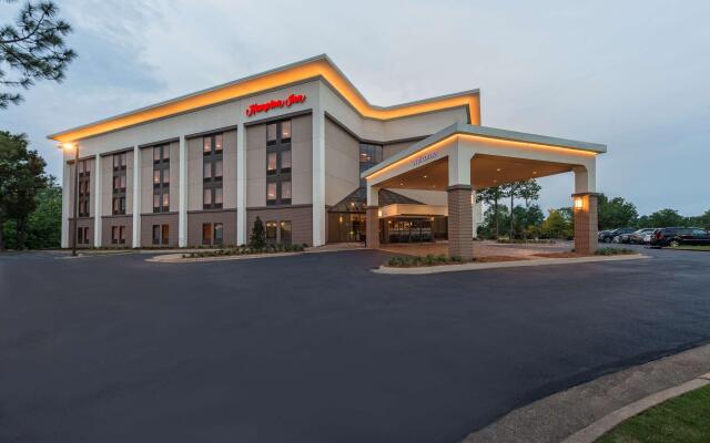 Hampton Inn Meridian