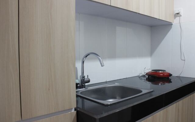 Compact Studio Room at Gateway Pasteur Apartment near Exit Toll