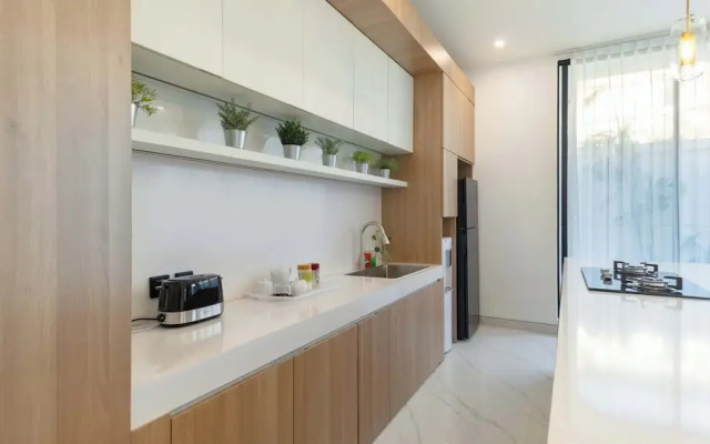 Swan Villa 4 Seminyak