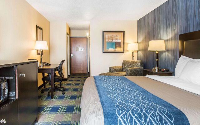 Comfort Inn & Suites Meriden East