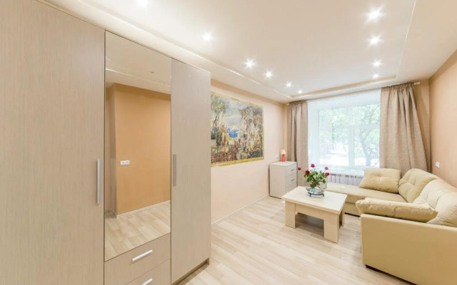 Меблированные комнаты В гостях у Люси