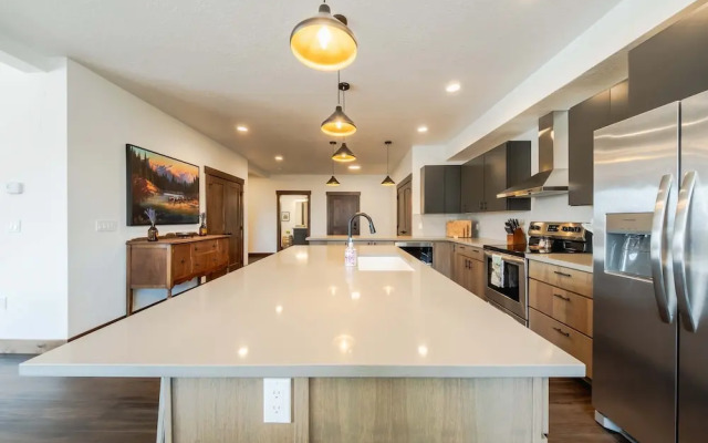 Columbia Falls Downtown Condo