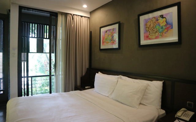 Amanuba Hotel & Resort Rancamaya