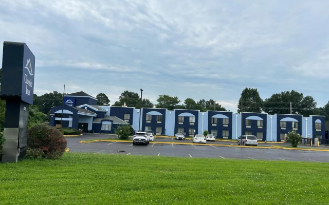 Rodeway Inn Memphis