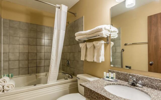 Quality Inn I-74 Batesville