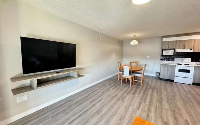 Western Budget Inns & Suites Leduc