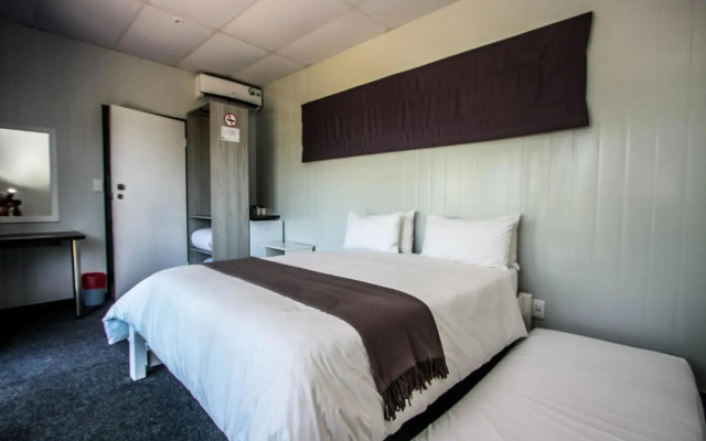 Sleepover Kruger Gate