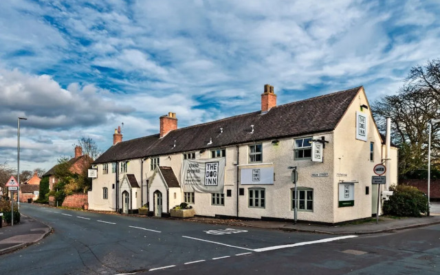 The Dog Inn Whittington