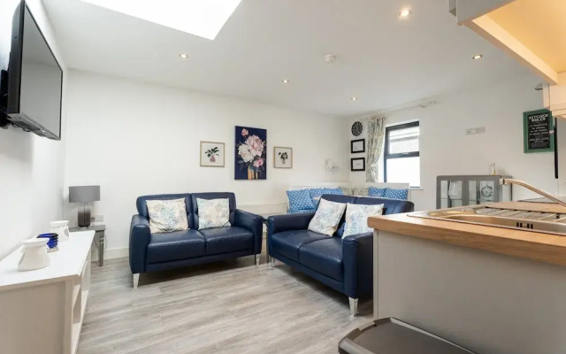 3Bd Portrush Apartment Beach & Golf Escape