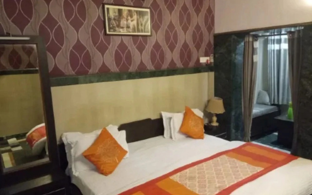 Goroomgo The Central Guest House Kanpur