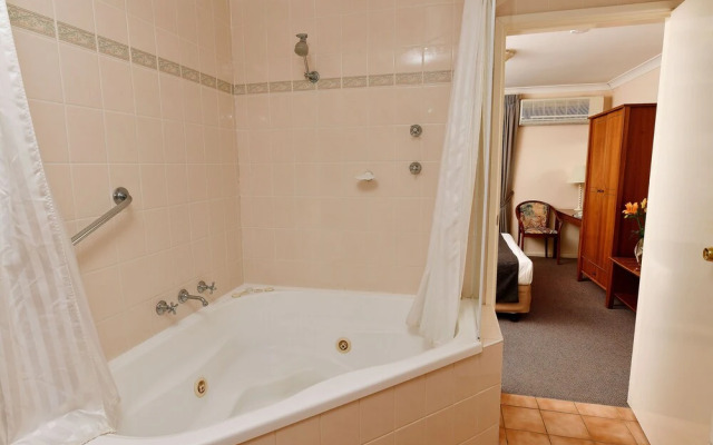 Burke and Wills Motor Inn