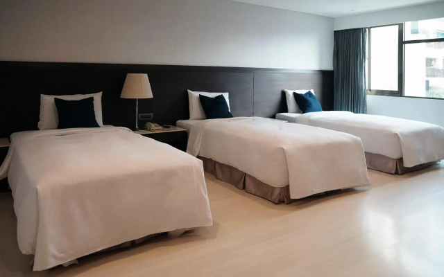 Talmud Hotel Kaohsiung LoveRiver