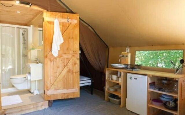 Village Huttopia Dieulefit