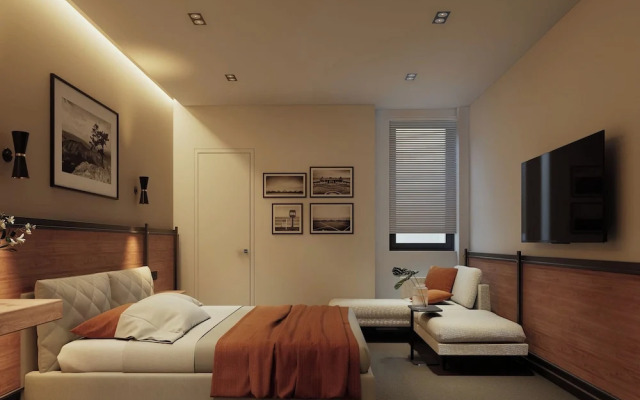 Metrolux City Contemporary Hotel