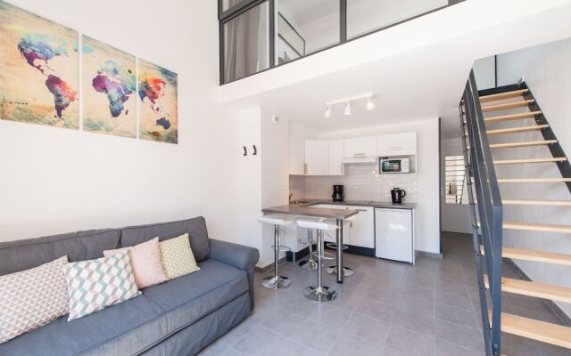 Appartement Cosy Saint-Cyr-sur-Mer