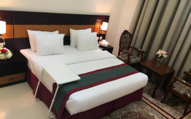 Muscat International Hotel Plaza Salalah
