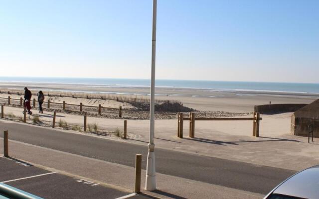 Appartement Fort-Mahon-Plage, 2 pièces, 6 personnes - FR-1-482-16