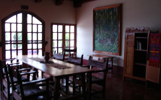 Casa del Caballo Blanco