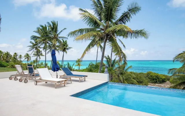 Pink Sand Paradise: Luxury Home With Heated Pool