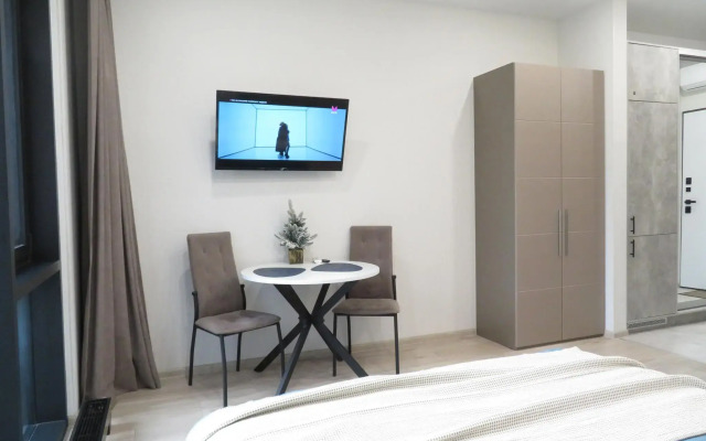 Квартира- студия рядом с метро