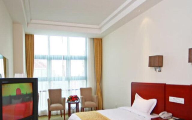C.straits Beautiful Scene Hotel
