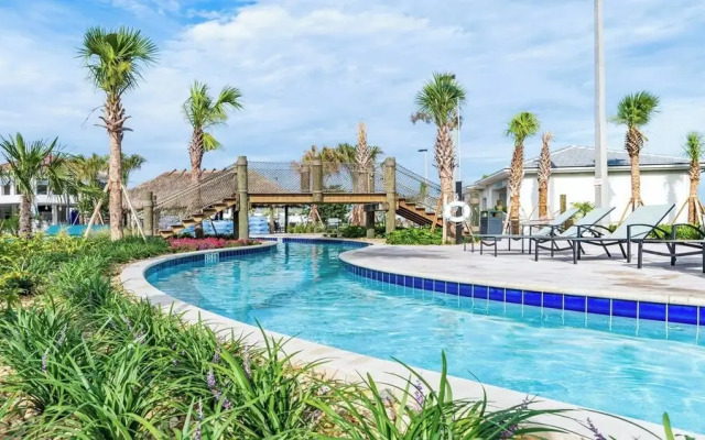 5BR Disney Villa, Private Pool,spa, Game Room