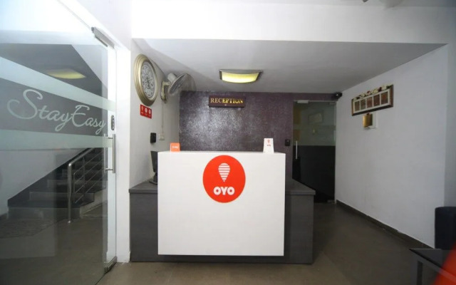 OYO 4921 Stay Easy Tiruvanmiyur