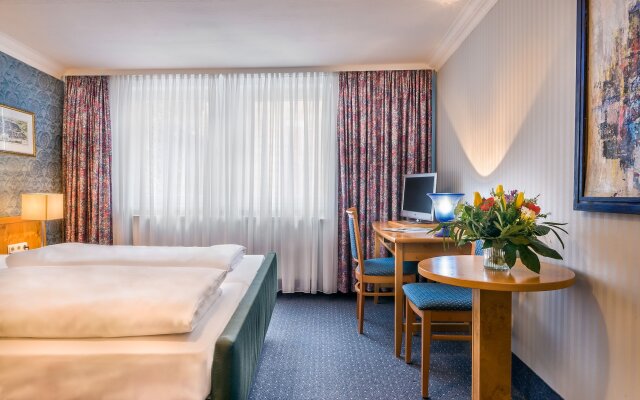 Hotel Kaiserworth Goslar