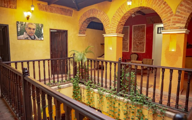 Hotel San Nicolas Colonial