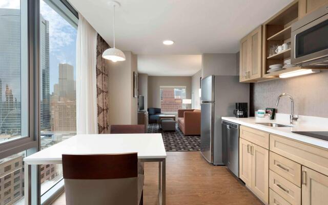 Homewood Suites by Hilton Chicago West Loop Fulton Mkt Area