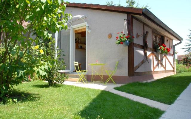 Chez Pascal et Mireille