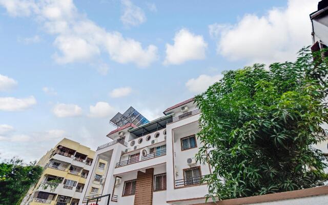 OYO Home 78029 Saraswati Niwas Vadgaon Budruk