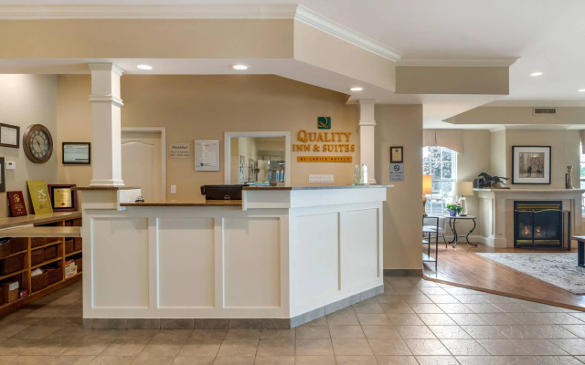 Quality Inn & Suites Amsterdam