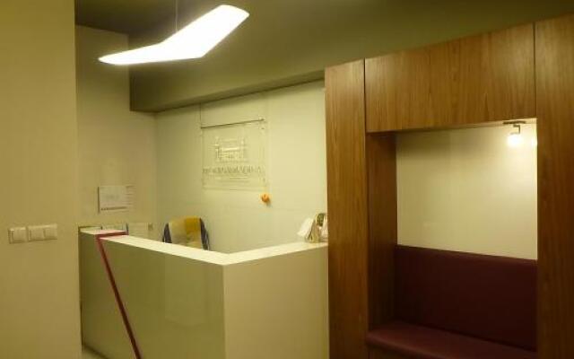 Apartament na Solnej z widokiem