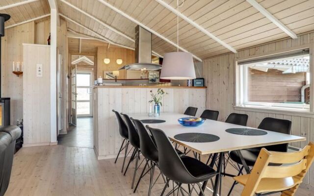 "Antonina" - 350m from the sea in NW Jutland