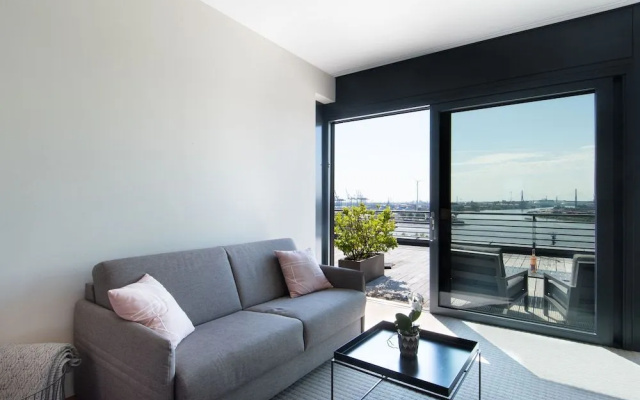 The Suites Rainvilleterrasse